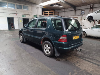 Mercedes-Benz M-Класс W163 2000