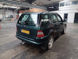 Mercedes-Benz M-Класс W163 2000