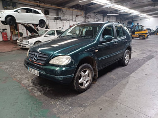 Mercedes-Benz M-Класс W163 2000