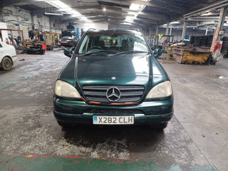 Mercedes-Benz M-Класс W163 2000