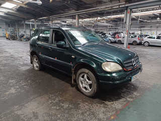 Mercedes-Benz M-Класс W163 2000