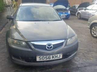 Mazda 6 рест. GG 2007