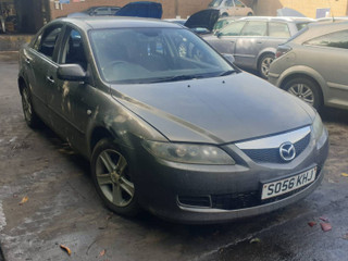 Mazda 6 рест. GG 2007