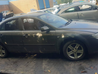 Mazda 6 рест. GG 2007