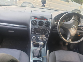 Mazda 6 рест. GG 2007