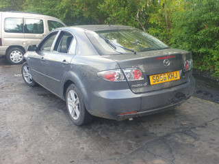 Mazda 6 рест. GG 2007