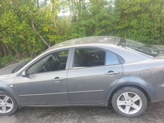 Mazda 6 рест. GG 2007