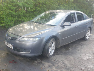 Mazda 6 рест. GG 2007