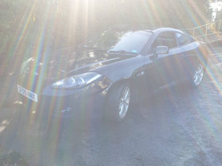 Hyundai Coupe 2  2-й рест. GK 2009