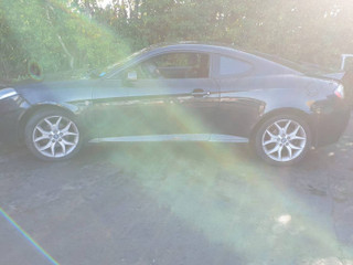 Hyundai Coupe 2  2-й рест. GK 2009