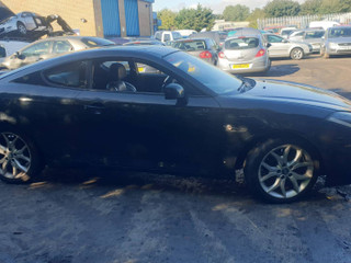 Hyundai Coupe 2  2-й рест. GK 2009