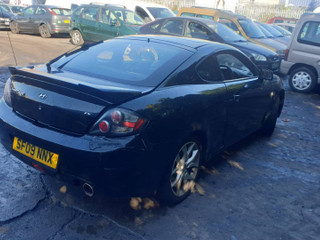 Hyundai Coupe 2  2-й рест. GK 2009