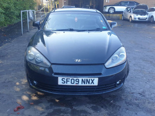 Hyundai Coupe 2  2-й рест. GK 2009