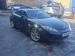 Hyundai Coupe 2  2-й рест. GK 2009