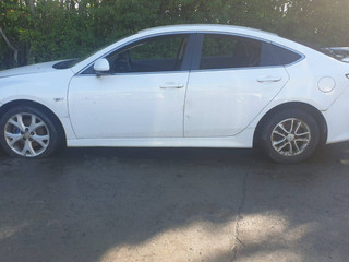 Mazda 6 2  рест. GH 2010