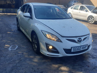 Mazda 6 2  рест. GH 2010