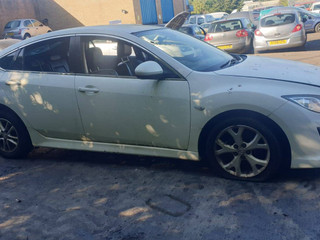 Mazda 6 2  рест. GH 2010