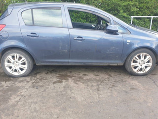 Opel Corsa D 2010