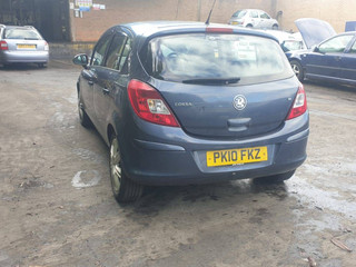 Opel Corsa D 2010