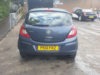 Opel Corsa D 2010