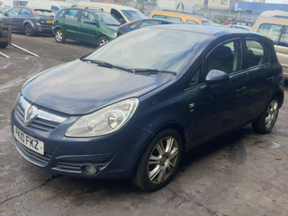 Opel Corsa D 2010