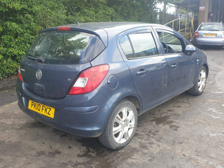 Opel Corsa D 2010