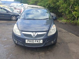 Opel Corsa D 2010