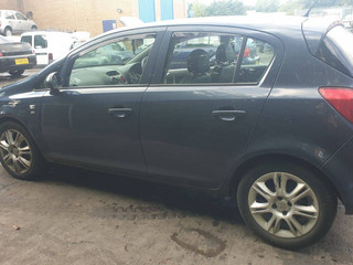 Opel Corsa D 2010