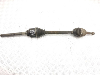 полуось передняя правая (приводной вал, ШРУС) Peugeot 4007 1 поколение 2009, 2.2 л., HDi, 4HN (DW12MTED4), дизель, 6МКПП, gris pilbara / ktr, внедорожник 5 дв., полный привод, правый руль