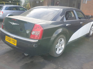Chrysler 300C 2008