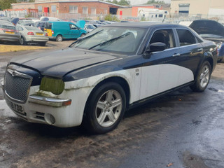 Chrysler 300C 2008