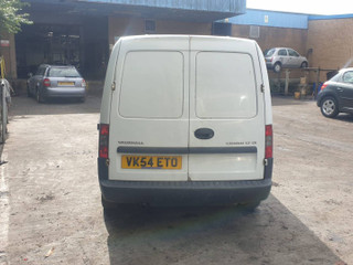 Opel Combo 3  (C) рест. 2004