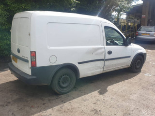 Opel Combo 3  (C) рест. 2004
