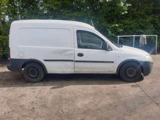 Opel Combo 3  (C) рест. 2004