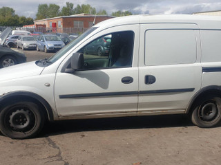 Opel Combo 3  (C) рест. 2004
