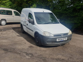 Opel Combo 3  (C) рест. 2004