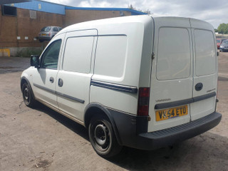 Opel Combo 3  (C) рест. 2004