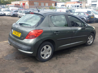 Peugeot 207 2006