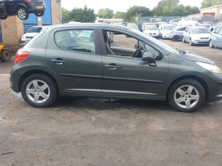 Peugeot 207 2006