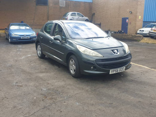 Peugeot 207 2006