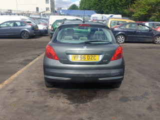 Peugeot 207 2006
