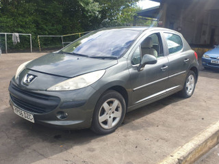 Peugeot 207 2006