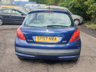 Peugeot 207 2007