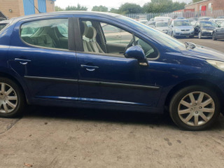 Peugeot 207 2007