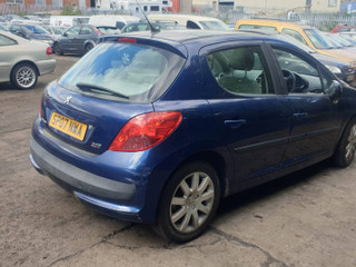 Peugeot 207 2007