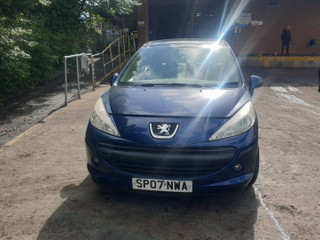 Peugeot 207 2007