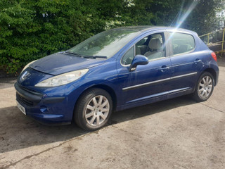 Peugeot 207 2007