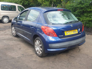 Peugeot 207 2007