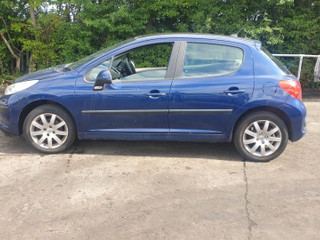 Peugeot 207 2007