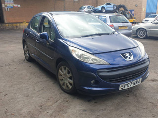 Peugeot 207 2007